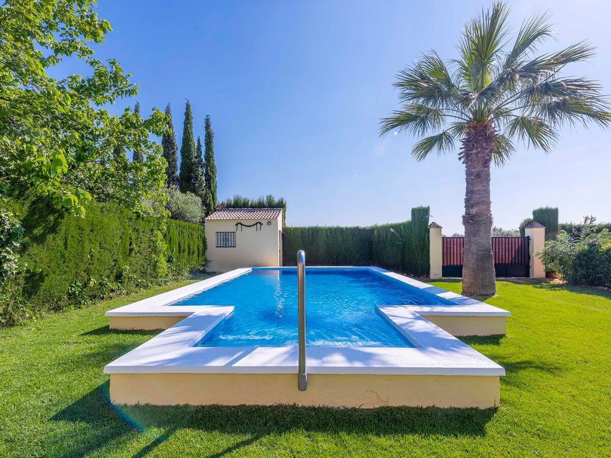 Casa de Noa – Maison rurale avec piscine privée à La Puebla de Cazalla - Photo 33