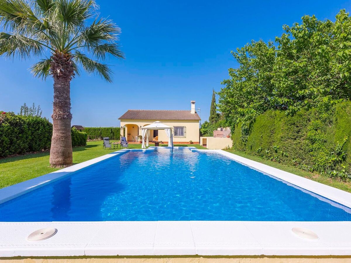 Casa de Noa – Maison rurale avec piscine privée à La Puebla de Cazalla - Photo 35