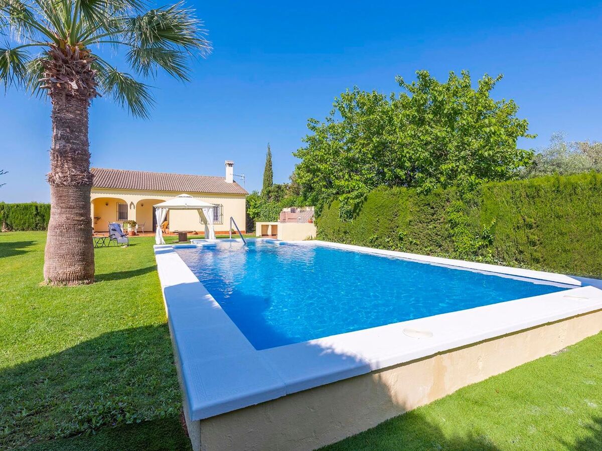 Casa de Noa – Maison rurale avec piscine privée à La Puebla de Cazalla - Photo 36