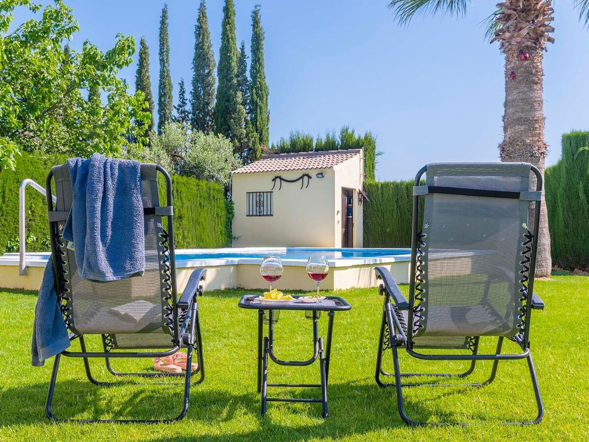 Casa de Noa – Maison rurale avec piscine privée à La Puebla de Cazalla - Photo 41