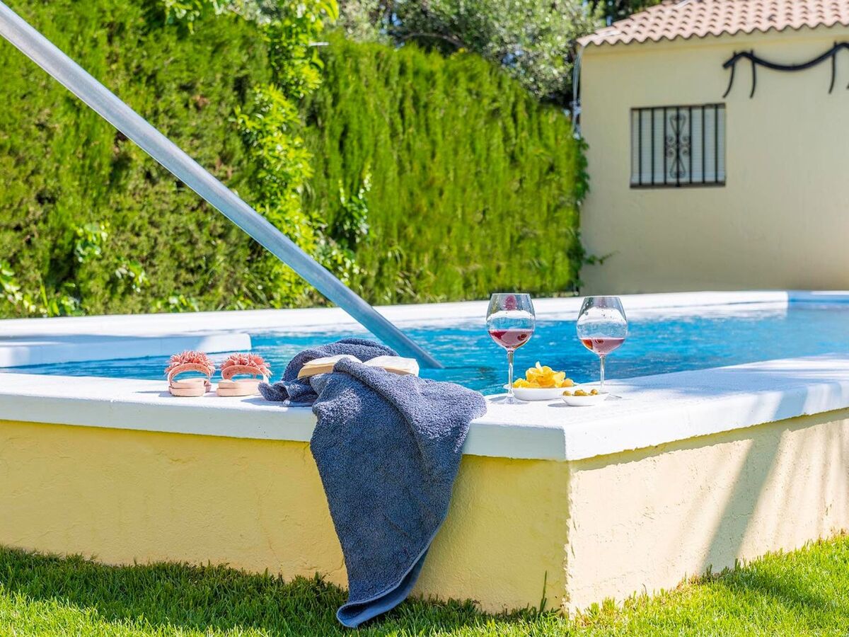 Casa de Noa – Maison rurale avec piscine privée à La Puebla de Cazalla - Photo 42