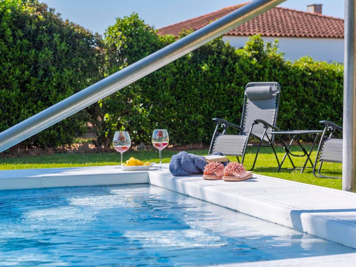 Casa de Noa – Maison rurale avec piscine privée à La Puebla de Cazalla - Photo 44