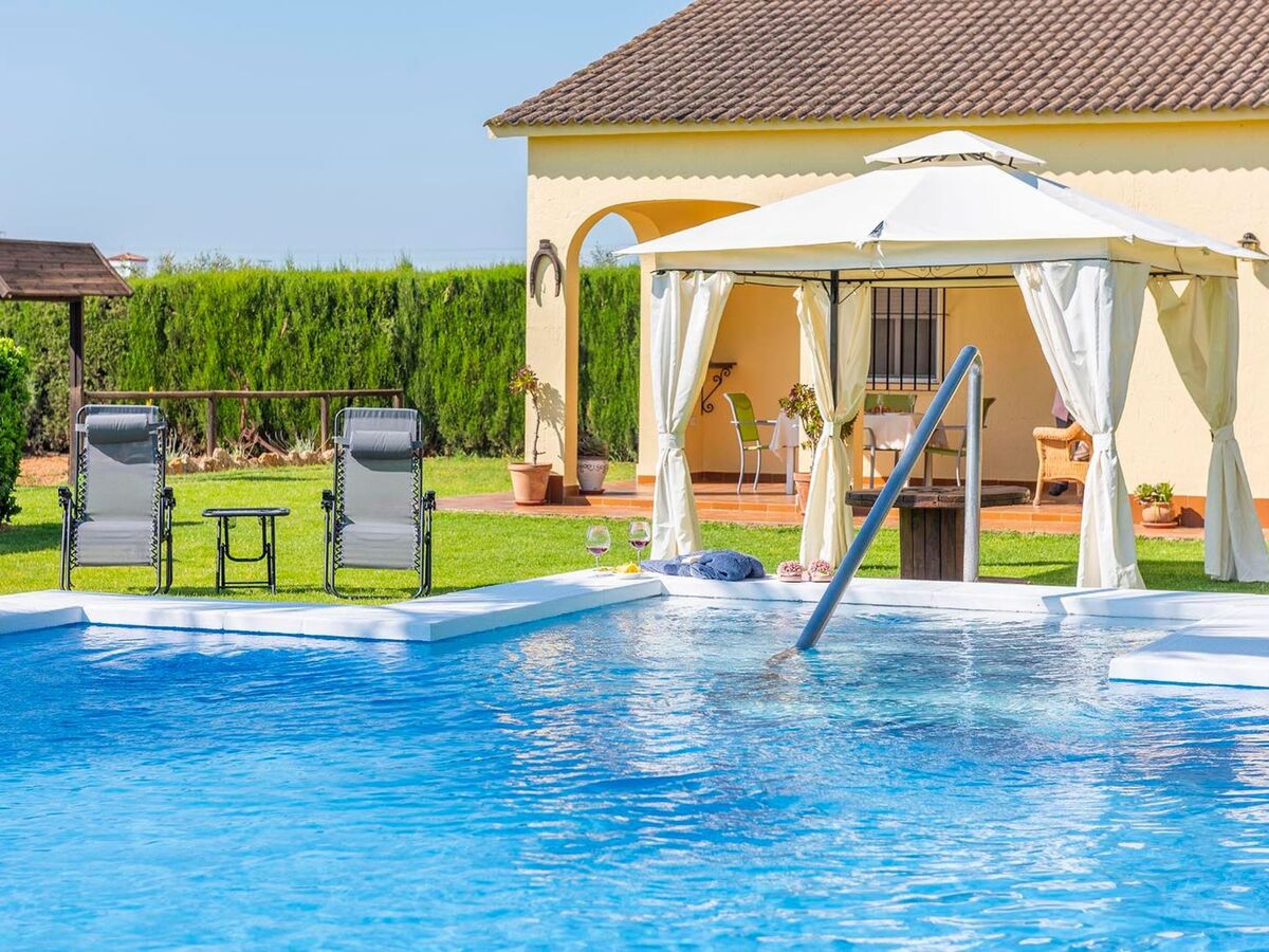 Casa de Noa – Maison rurale avec piscine privée à La Puebla de Cazalla - Photo 45