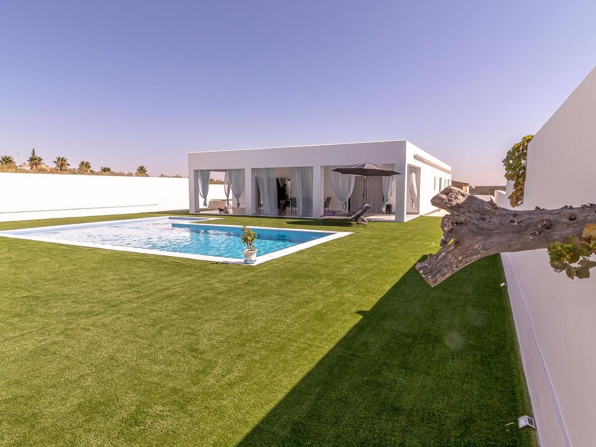 Villa méditerranéenne 195 m² avec piscine 10×5 m, Puebla de Cazalla - Photo 1