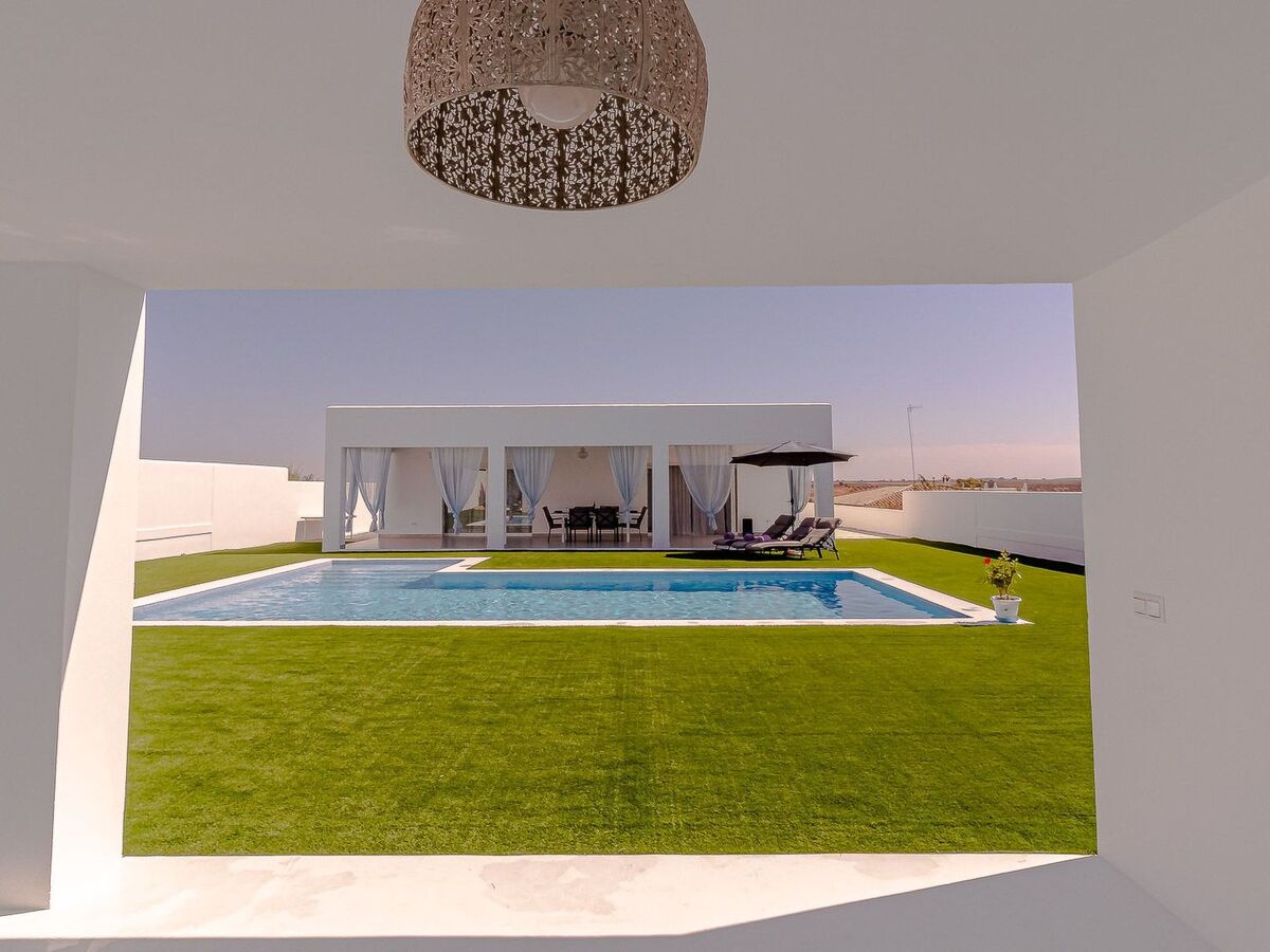 Villa méditerranéenne 195 m² avec piscine 10×5 m, Puebla de Cazalla - Photo 4