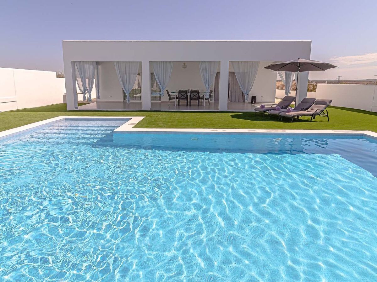 Villa méditerranéenne 195 m² avec piscine 10×5 m, Puebla de Cazalla - Photo 12