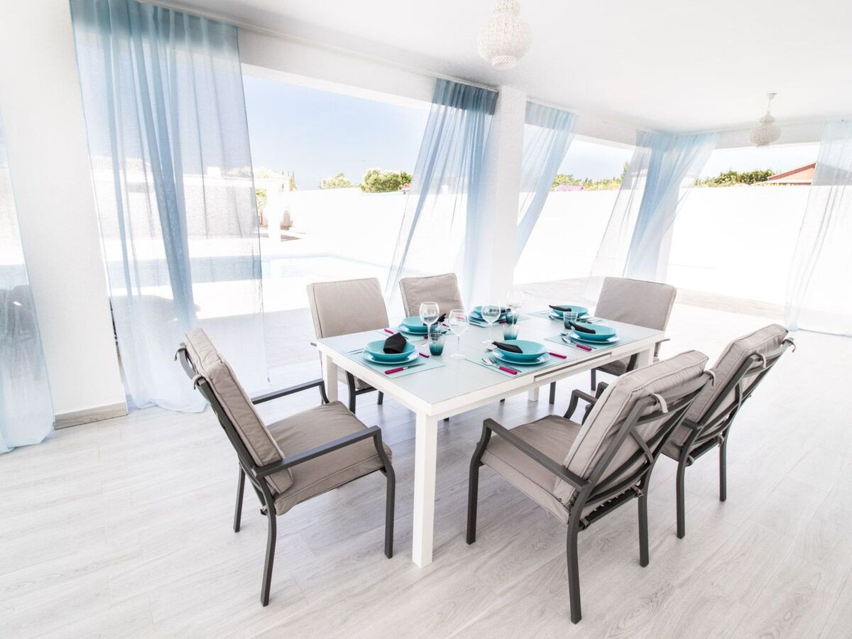 Villa méditerranéenne 195 m² avec piscine 10×5 m, Puebla de Cazalla - Photo 26