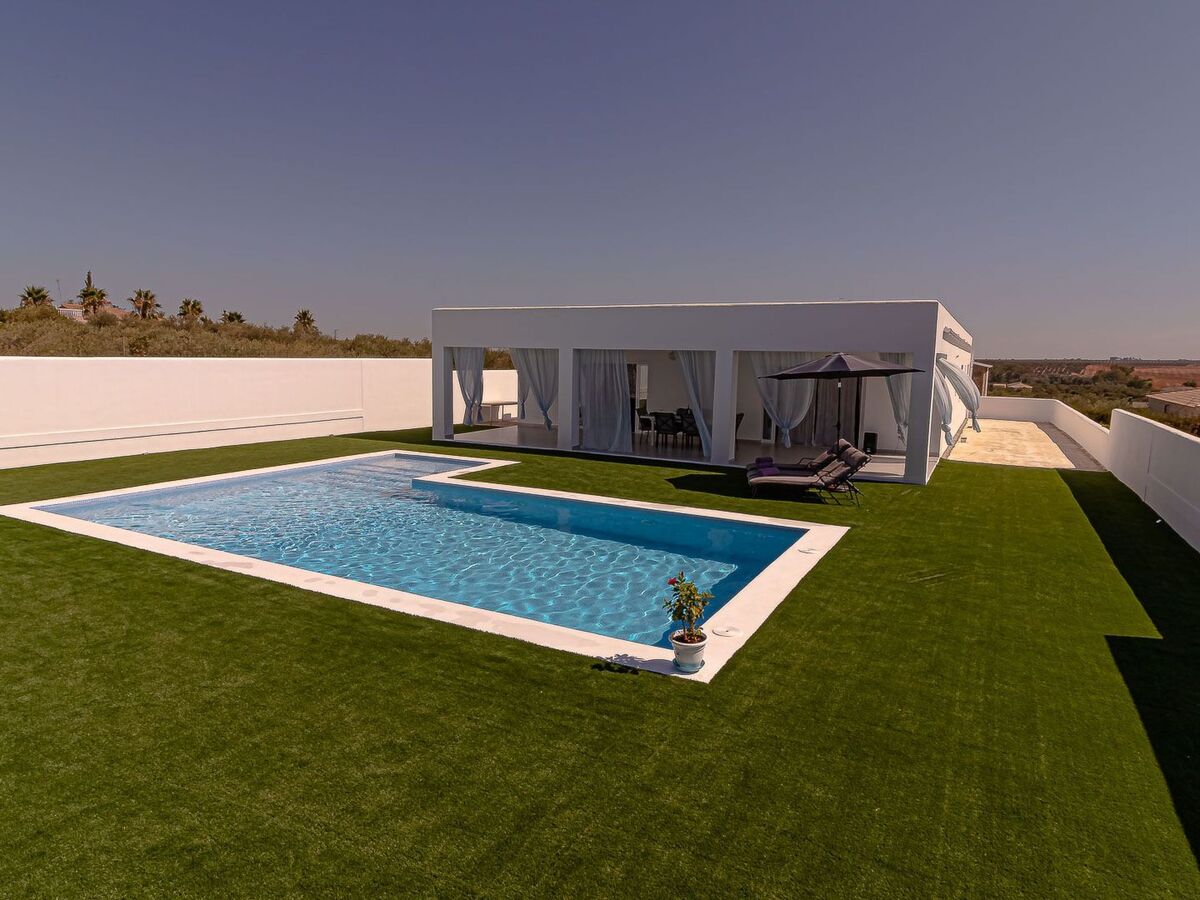 Villa méditerranéenne 195 m² avec piscine 10×5 m, Puebla de Cazalla - Photo 29
