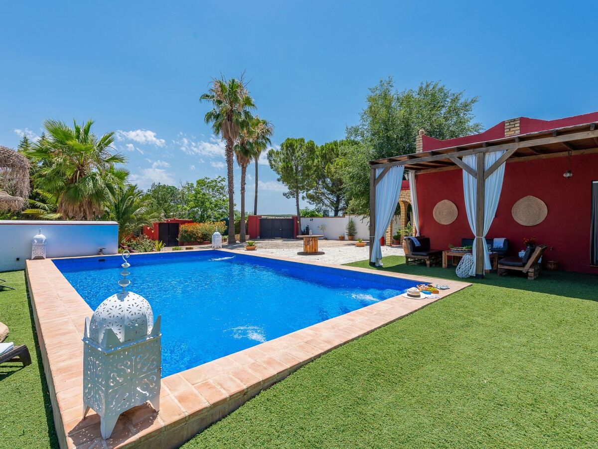 Casa Rural Villa Felisa – maison avec piscine privée à La Puebla de Cazalla - Photo 1