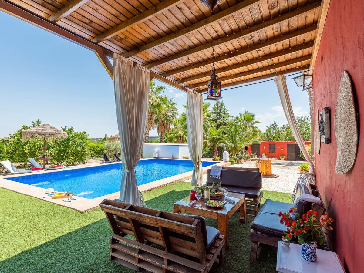 Casa Rural Villa Felisa – maison avec piscine privée à La Puebla de Cazalla - Photo 2