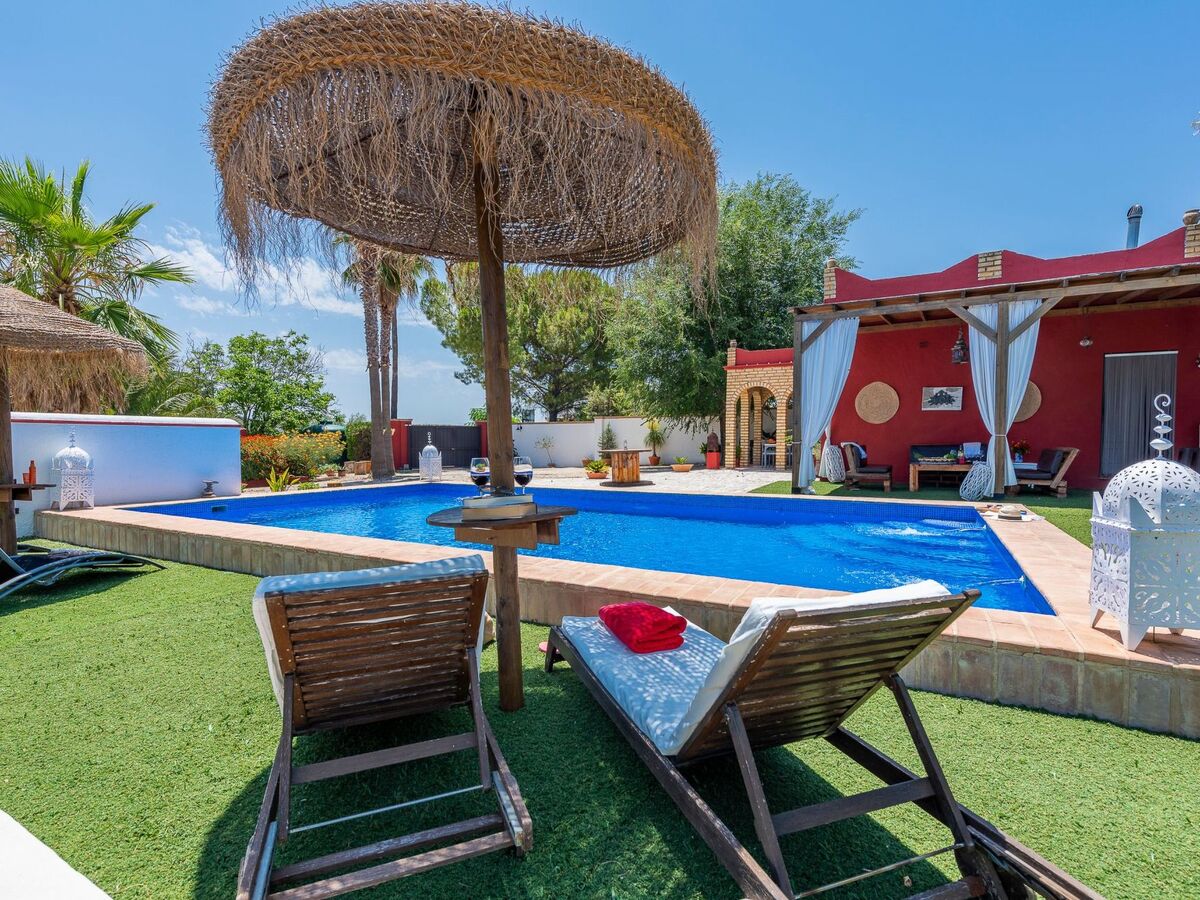 Casa Rural Villa Felisa – maison avec piscine privée à La Puebla de Cazalla - Photo 3