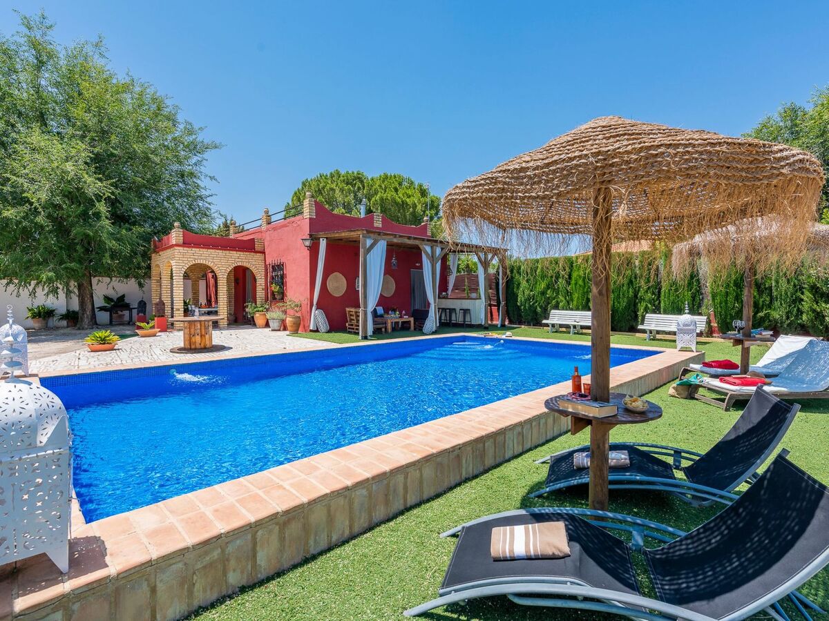 Casa Rural Villa Felisa – maison avec piscine privée à La Puebla de Cazalla - Photo 4