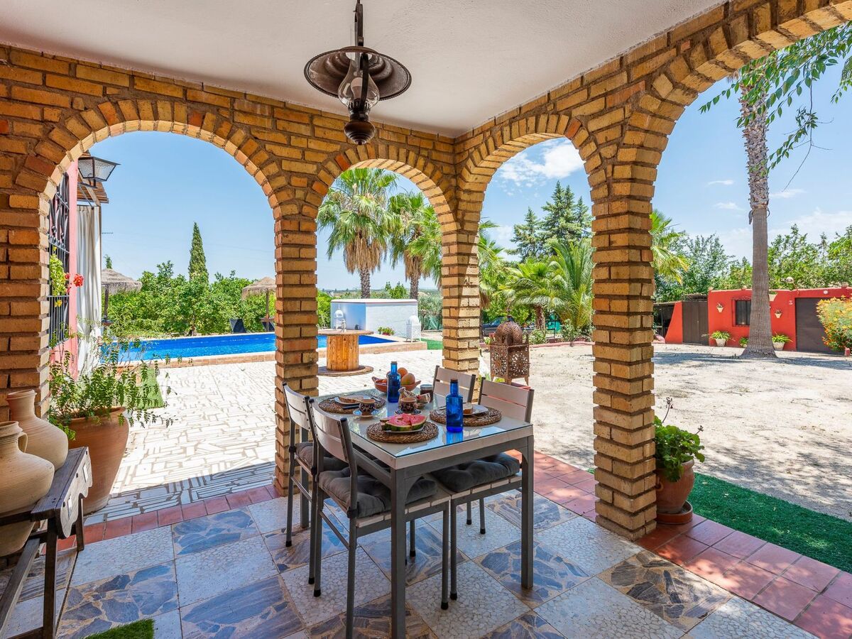 Casa Rural Villa Felisa – maison avec piscine privée à La Puebla de Cazalla - Photo 5