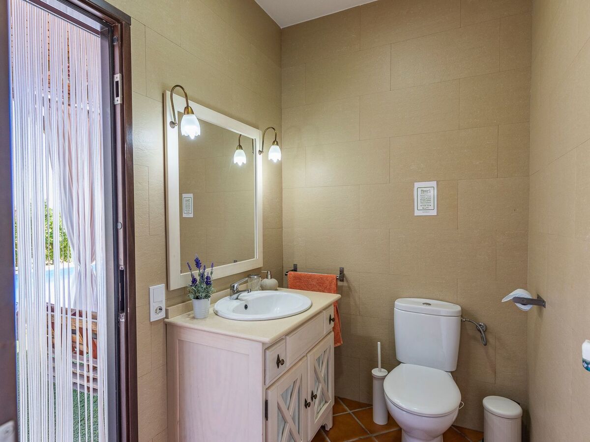 Casa Rural Villa Felisa – maison avec piscine privée à La Puebla de Cazalla - Photo 20