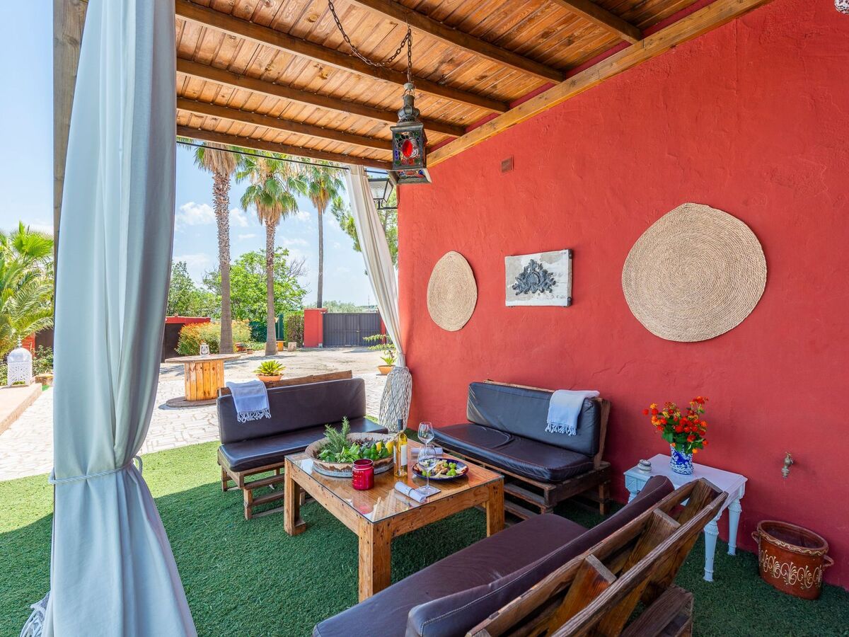 Casa Rural Villa Felisa – maison avec piscine privée à La Puebla de Cazalla - Photo 23