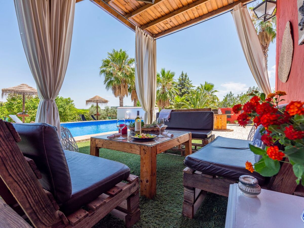 Casa Rural Villa Felisa – maison avec piscine privée à La Puebla de Cazalla - Photo 24