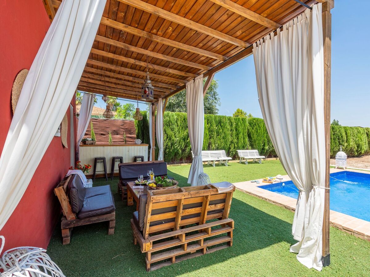 Casa Rural Villa Felisa – maison avec piscine privée à La Puebla de Cazalla - Photo 27