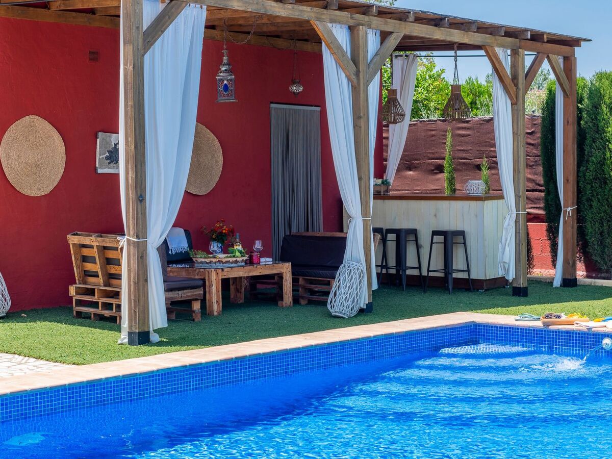 Casa Rural Villa Felisa – maison avec piscine privée à La Puebla de Cazalla - Photo 28