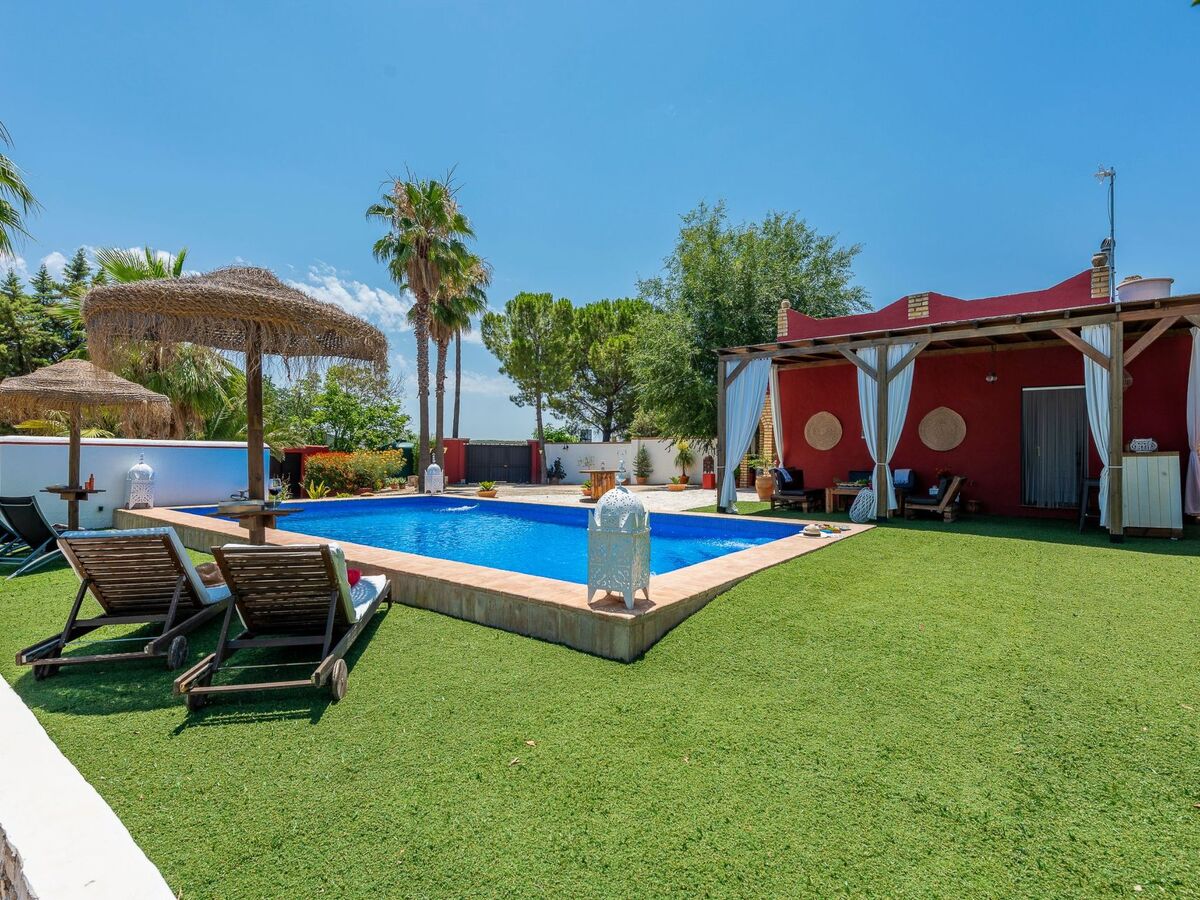 Casa Rural Villa Felisa – maison avec piscine privée à La Puebla de Cazalla - Photo 29