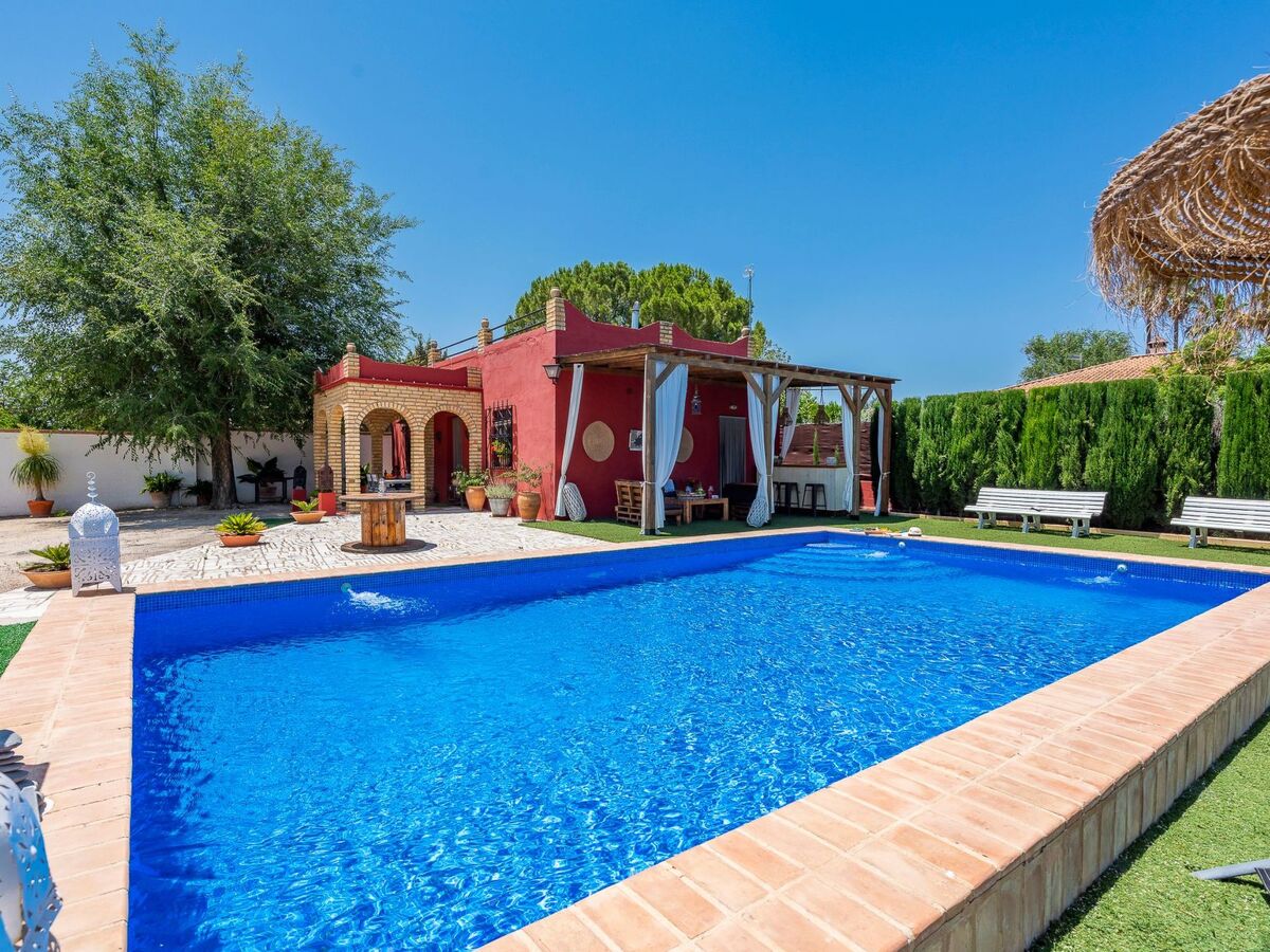 Casa Rural Villa Felisa – maison avec piscine privée à La Puebla de Cazalla - Photo 30