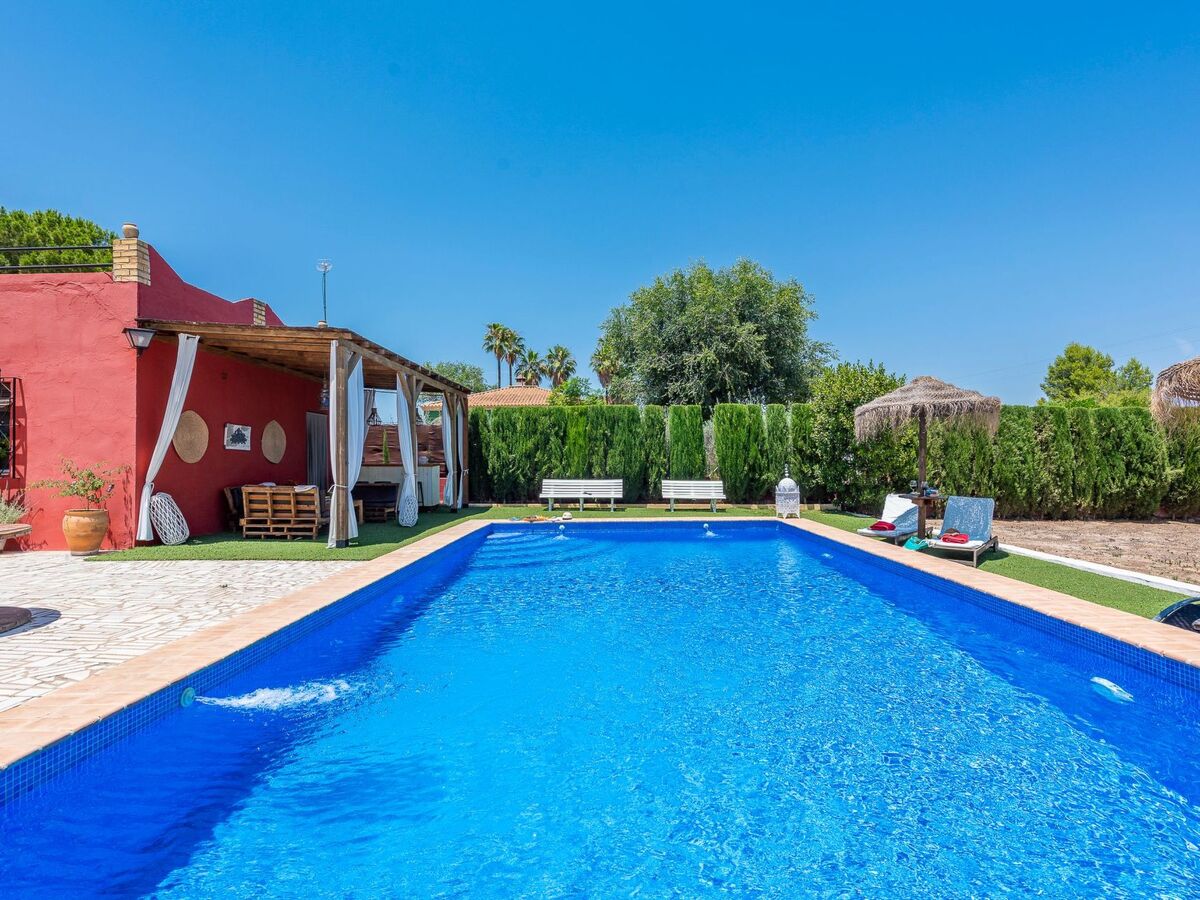 Casa Rural Villa Felisa – maison avec piscine privée à La Puebla de Cazalla - Photo 31