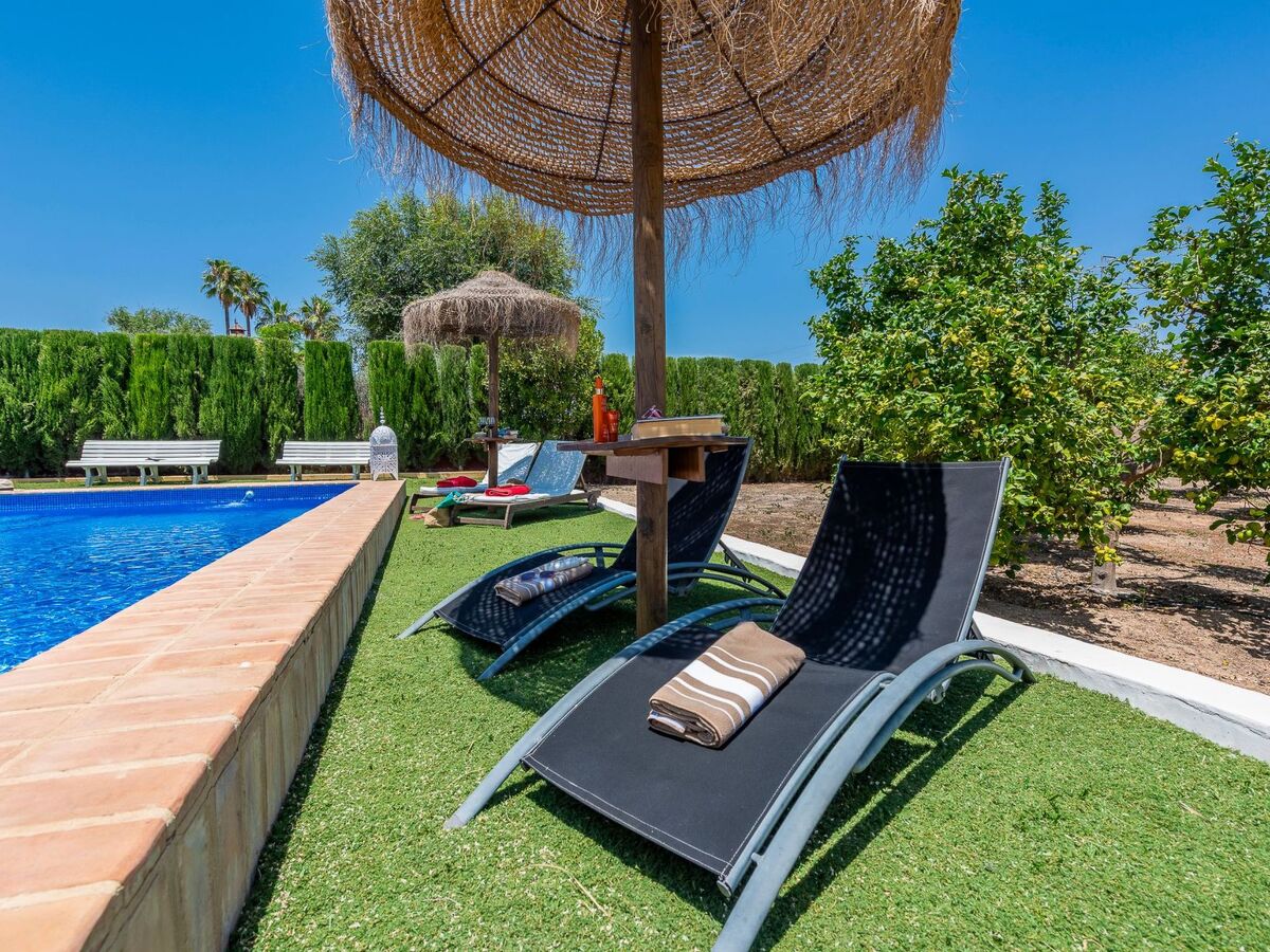 Casa Rural Villa Felisa – maison avec piscine privée à La Puebla de Cazalla - Photo 32