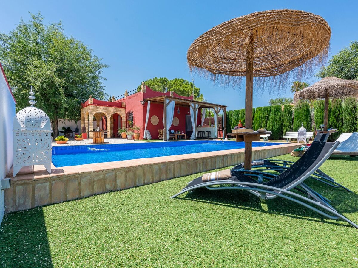 Casa Rural Villa Felisa – maison avec piscine privée à La Puebla de Cazalla - Photo 33