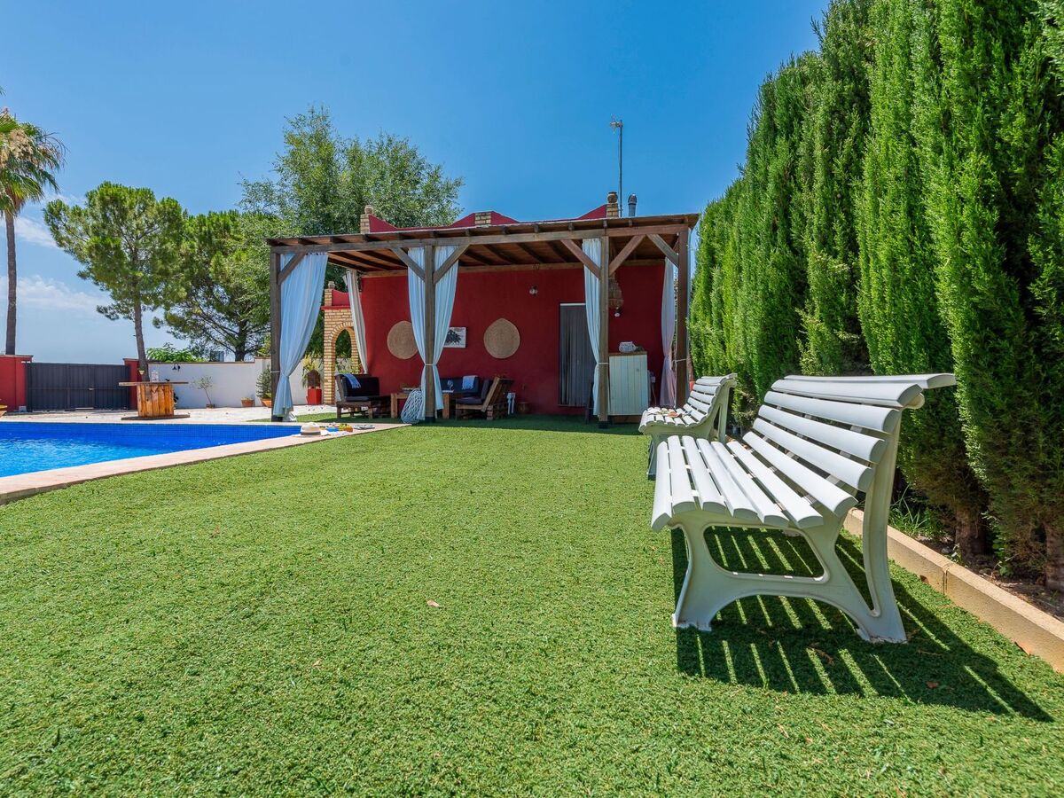 Casa Rural Villa Felisa – maison avec piscine privée à La Puebla de Cazalla - Photo 34