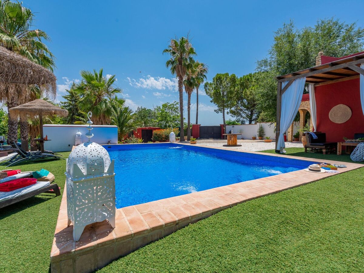 Casa Rural Villa Felisa – maison avec piscine privée à La Puebla de Cazalla - Photo 35