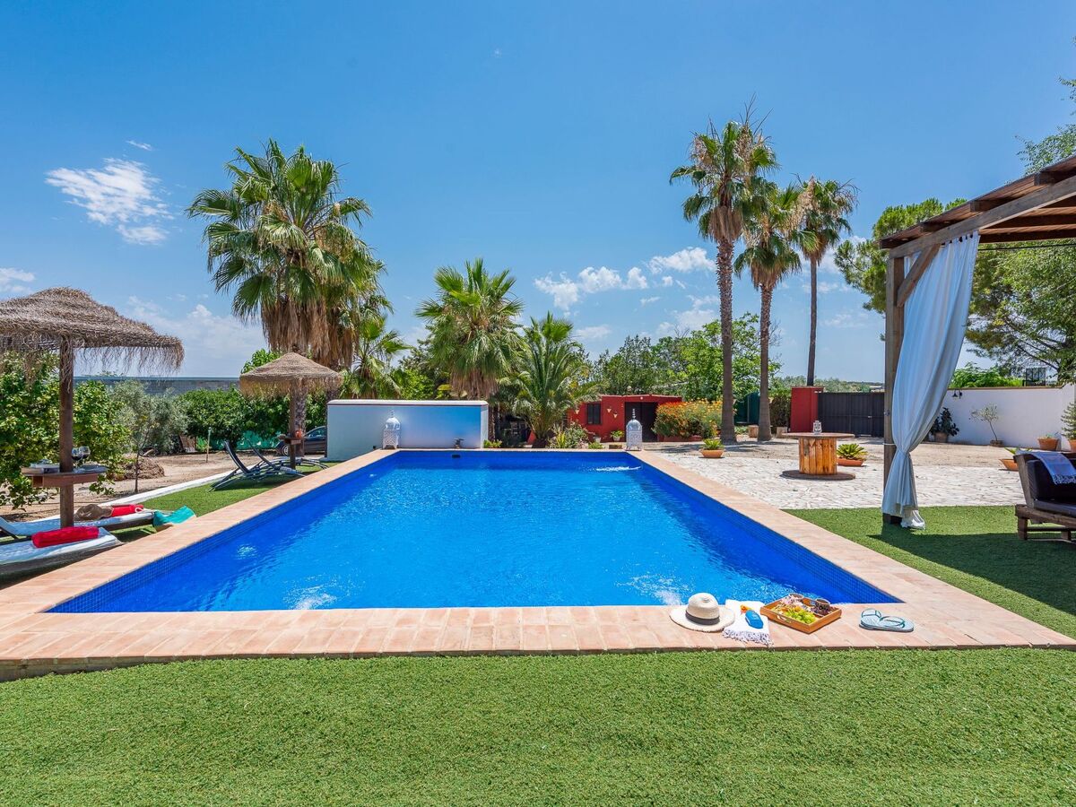 Casa Rural Villa Felisa – maison avec piscine privée à La Puebla de Cazalla - Photo 36