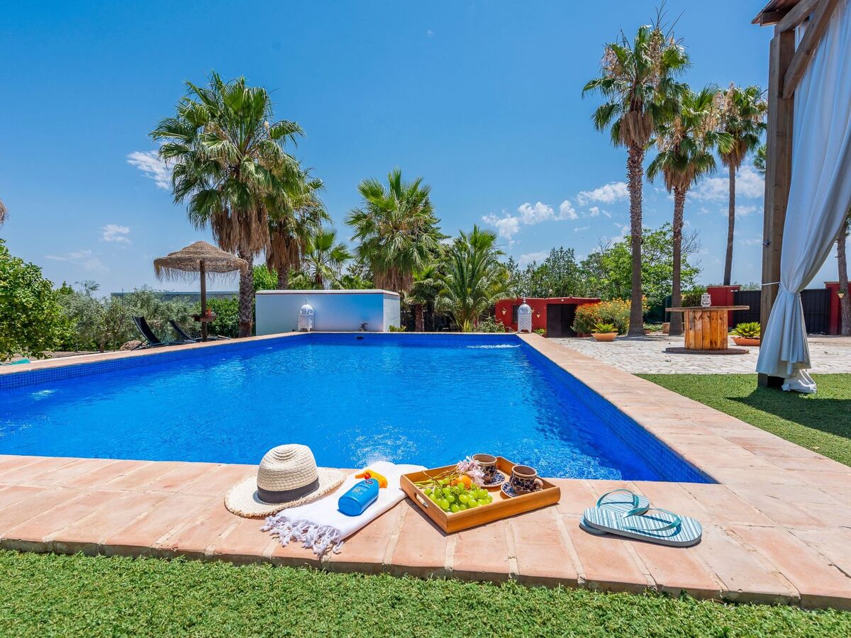 Casa Rural Villa Felisa – maison avec piscine privée à La Puebla de Cazalla - Photo 37