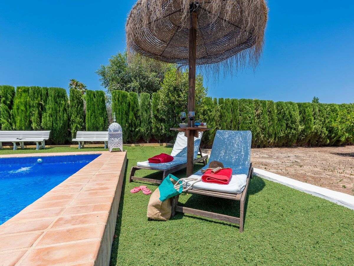 Casa Rural Villa Felisa – maison avec piscine privée à La Puebla de Cazalla - Photo 38