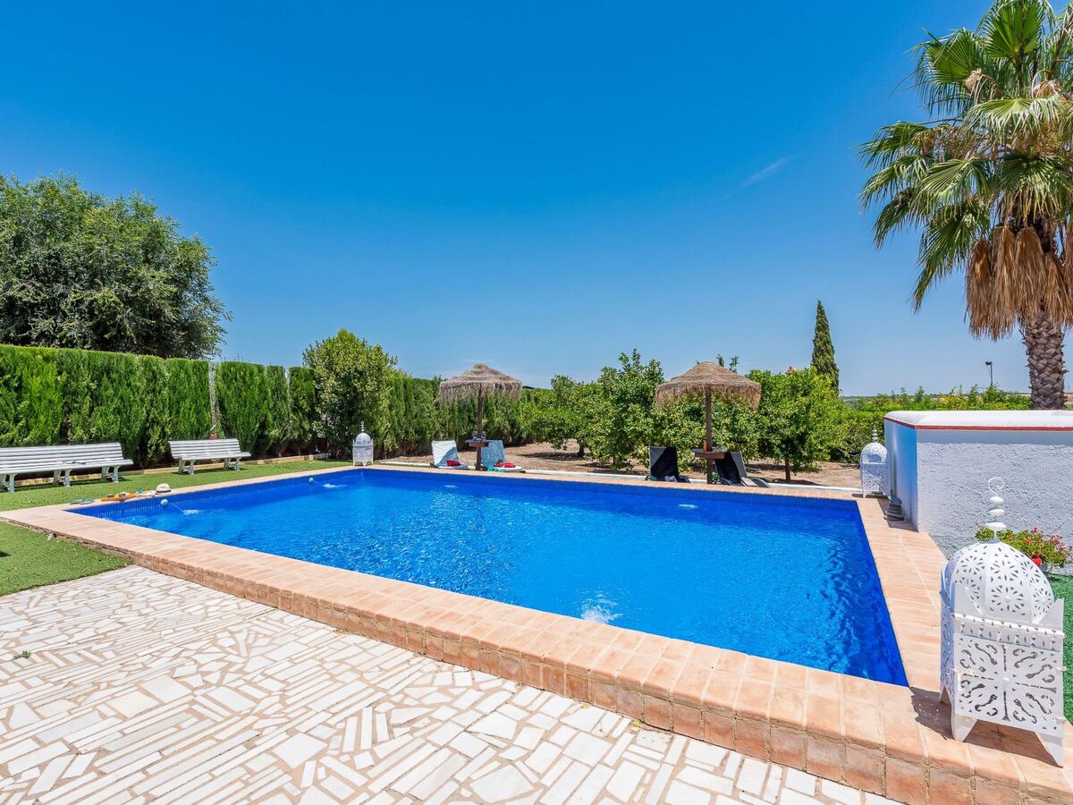 Casa Rural Villa Felisa – maison avec piscine privée à La Puebla de Cazalla - Photo 40