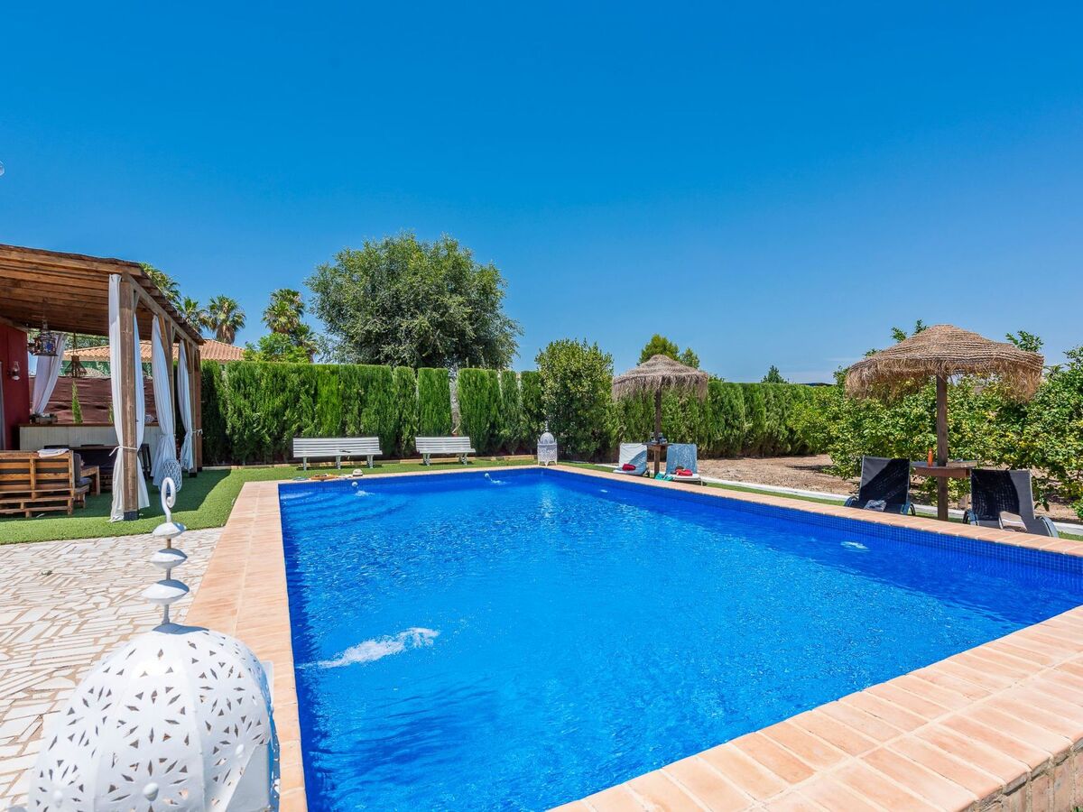 Casa Rural Villa Felisa – maison avec piscine privée à La Puebla de Cazalla - Photo 41