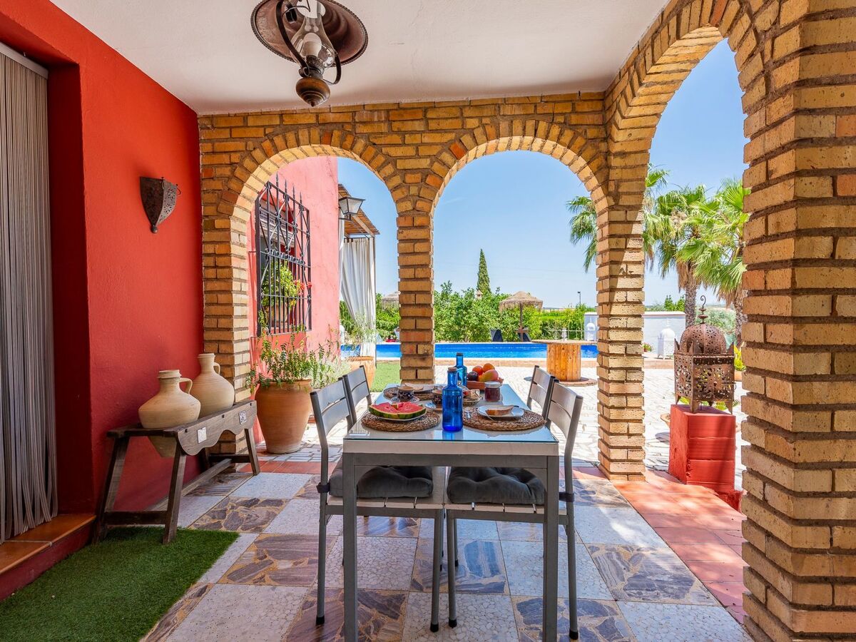 Casa Rural Villa Felisa – maison avec piscine privée à La Puebla de Cazalla - Photo 44
