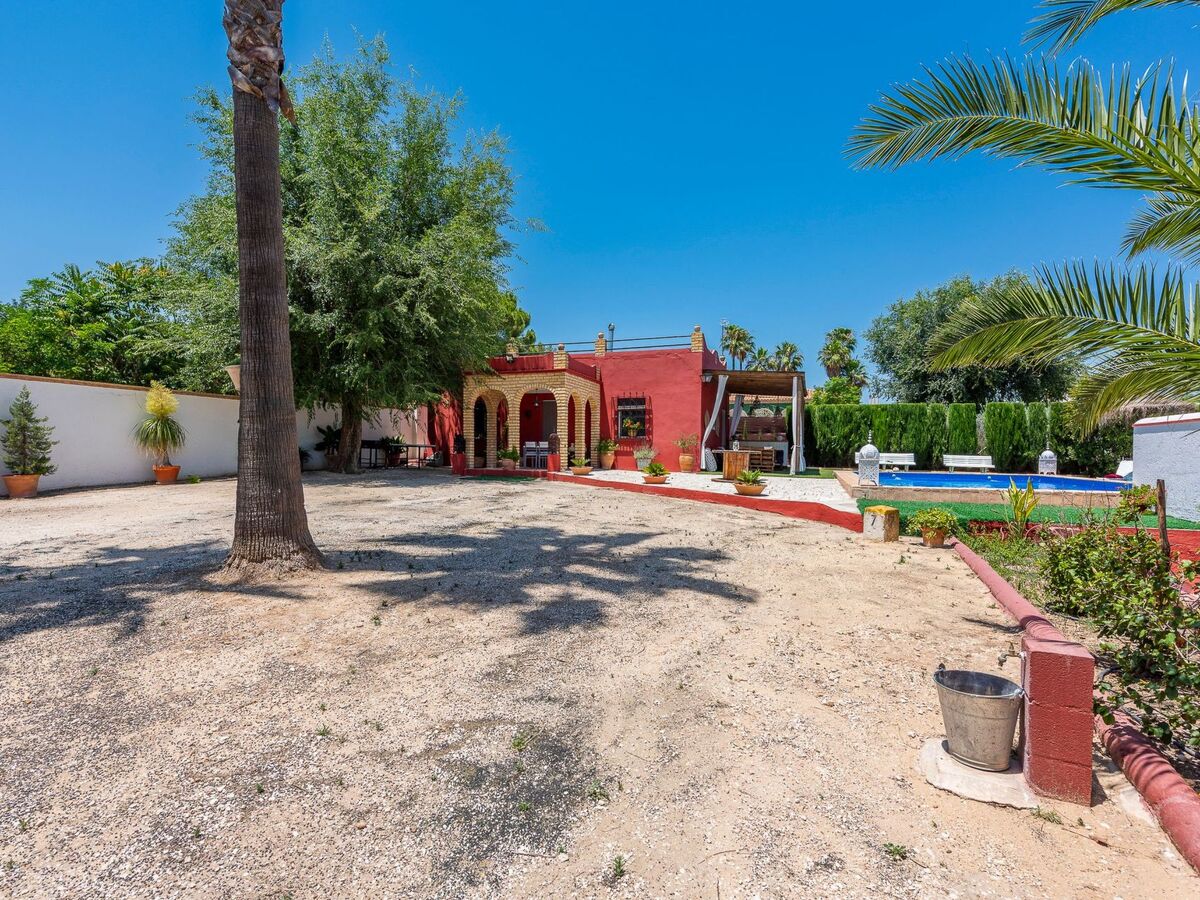 Casa Rural Villa Felisa – maison avec piscine privée à La Puebla de Cazalla - Photo 45