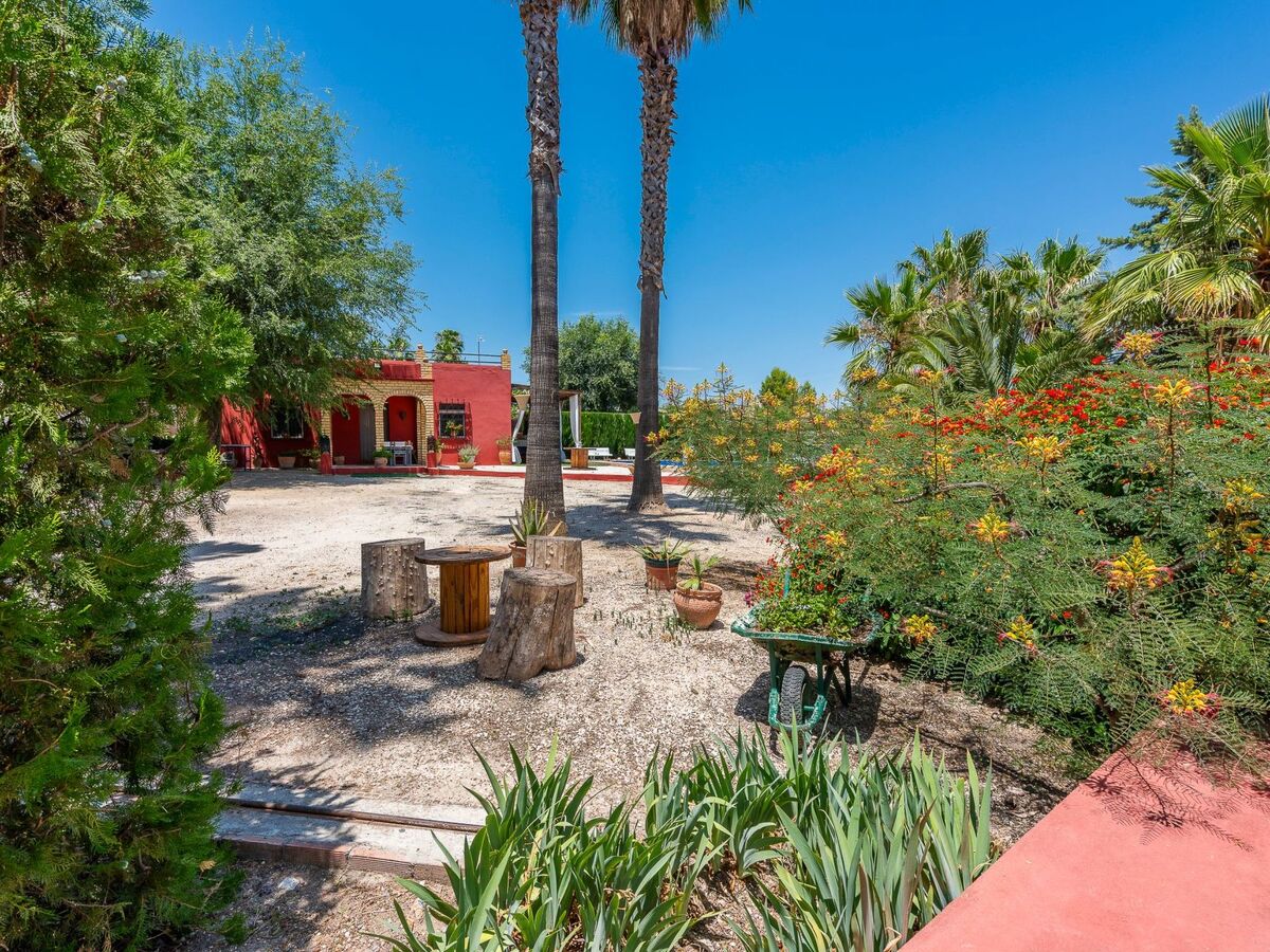 Casa Rural Villa Felisa – maison avec piscine privée à La Puebla de Cazalla - Photo 47