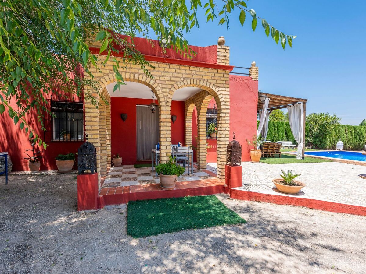 Casa Rural Villa Felisa – maison avec piscine privée à La Puebla de Cazalla - Photo 48