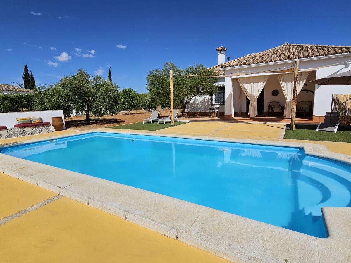 Maison La Alquería de los Pájaros – piscine privée en Andalousie - Photo 1