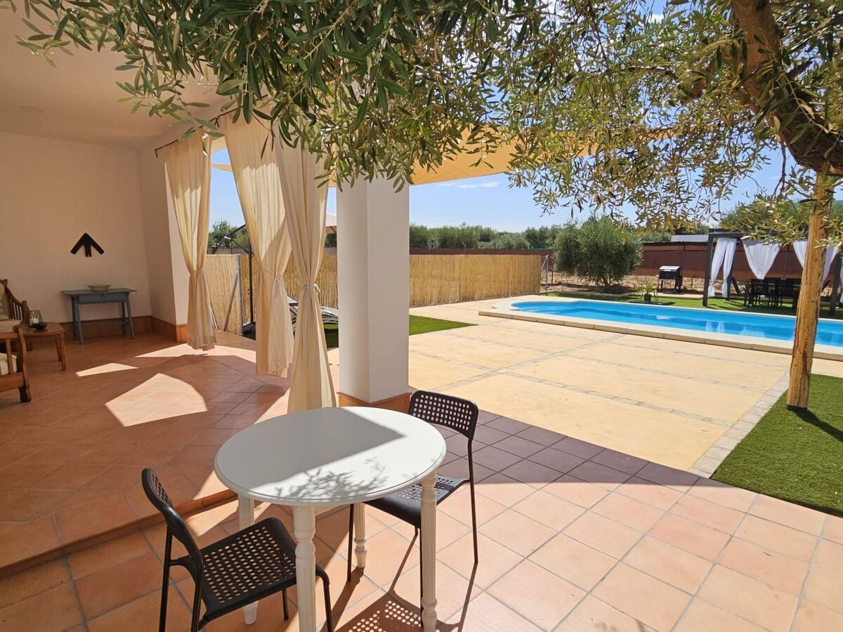 Maison La Alquería de los Pájaros – piscine privée en Andalousie - Photo 30