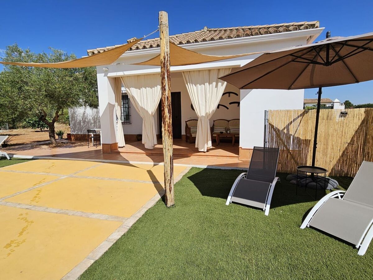 Maison La Alquería de los Pájaros – piscine privée en Andalousie - Photo 31