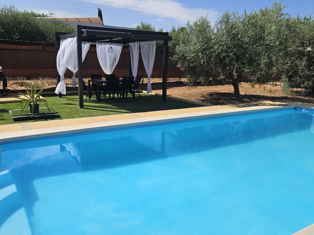 Maison La Alquería de los Pájaros – piscine privée en Andalousie - Photo 34