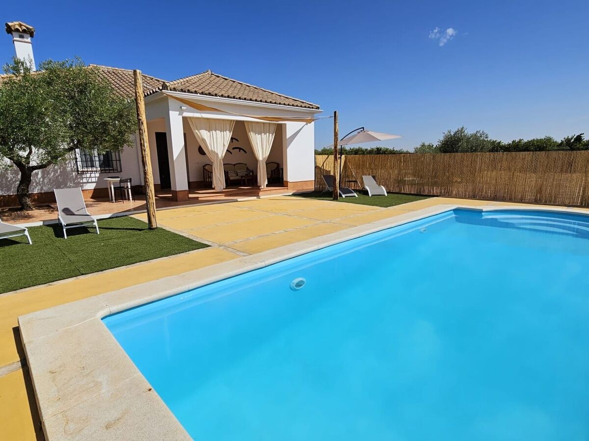 Maison La Alquería de los Pájaros – piscine privée en Andalousie - Photo 35