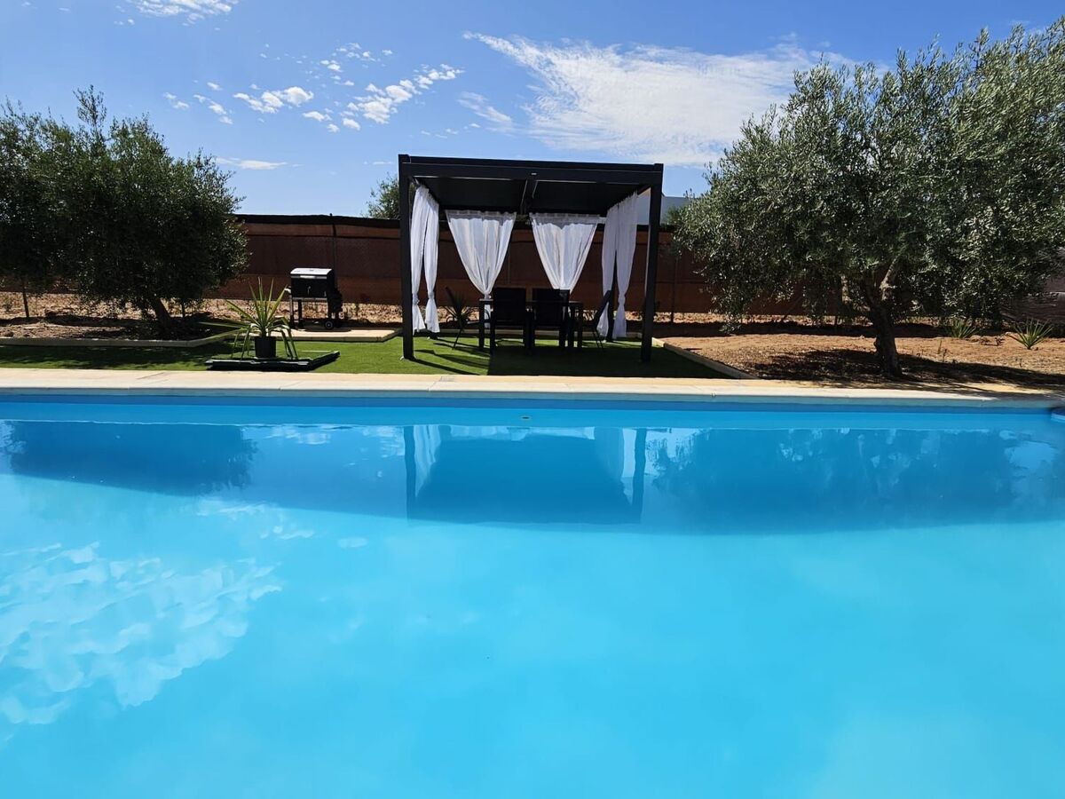 Maison La Alquería de los Pájaros – piscine privée en Andalousie - Photo 36