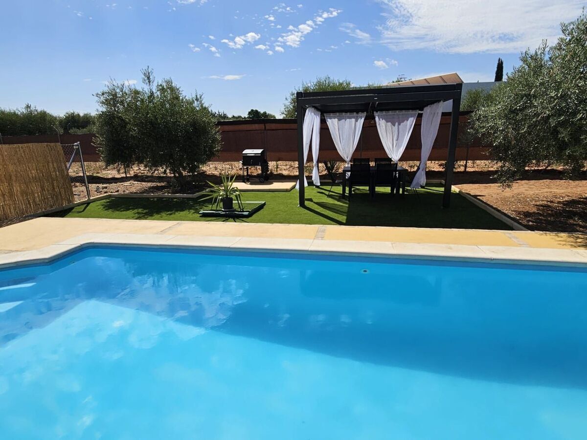 Maison La Alquería de los Pájaros – piscine privée en Andalousie - Photo 40