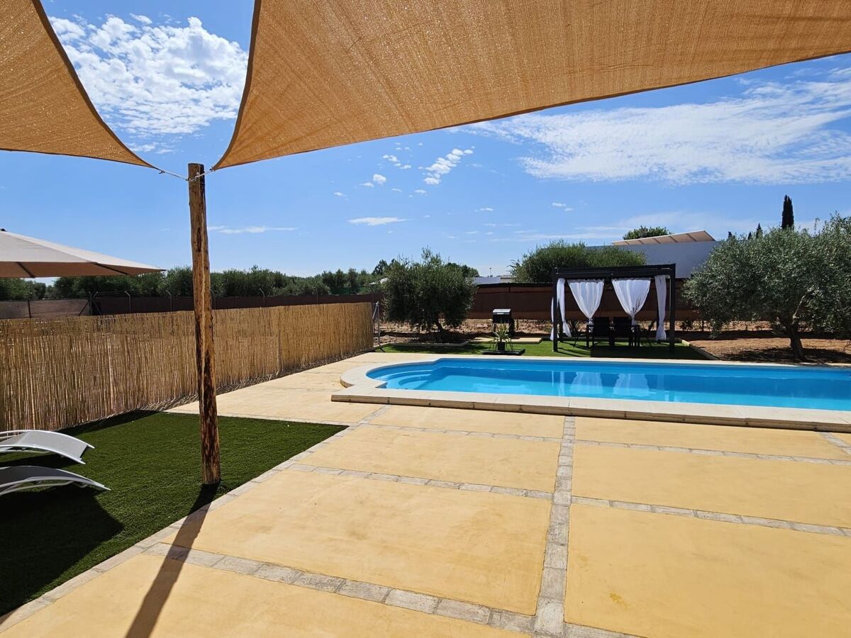 Maison La Alquería de los Pájaros – piscine privée en Andalousie - Photo 42