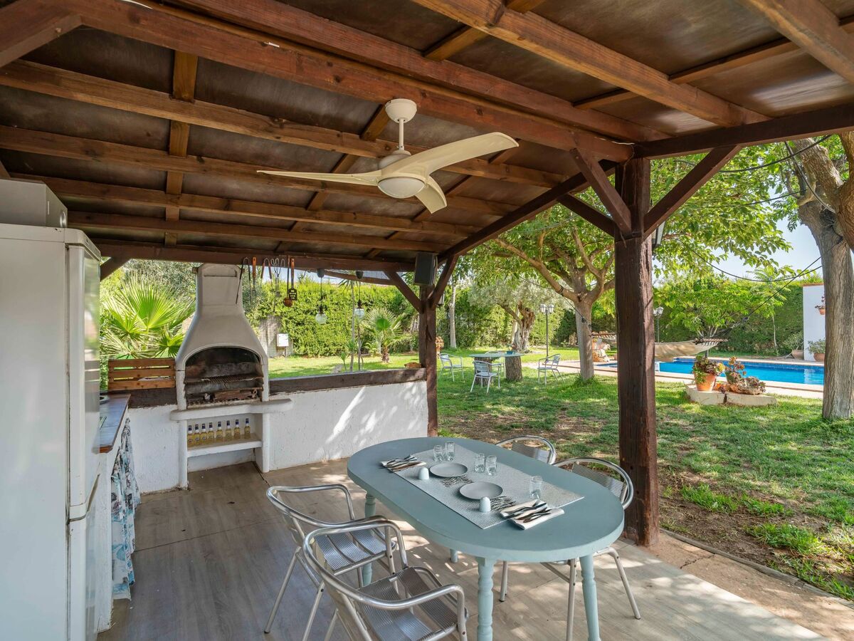 Maison de style mauresque à La Puebla de Cazalla, piscine 15 x 6 m - Photo 4