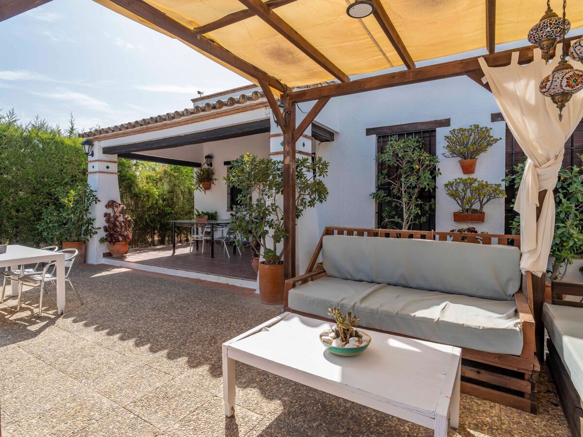 Maison de style mauresque à La Puebla de Cazalla, piscine 15 x 6 m - Photo 7