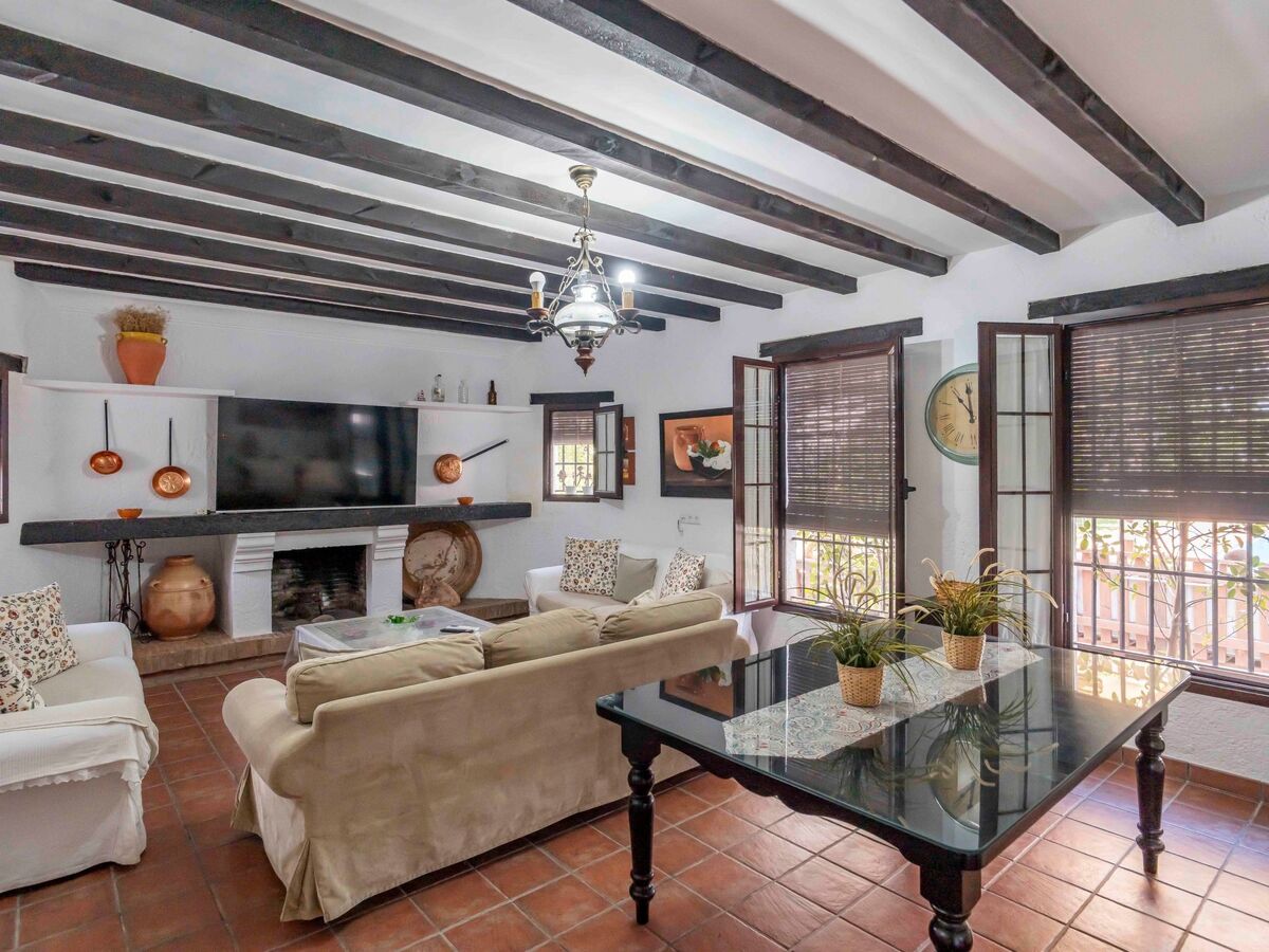 Maison de style mauresque à La Puebla de Cazalla, piscine 15 x 6 m - Photo 8