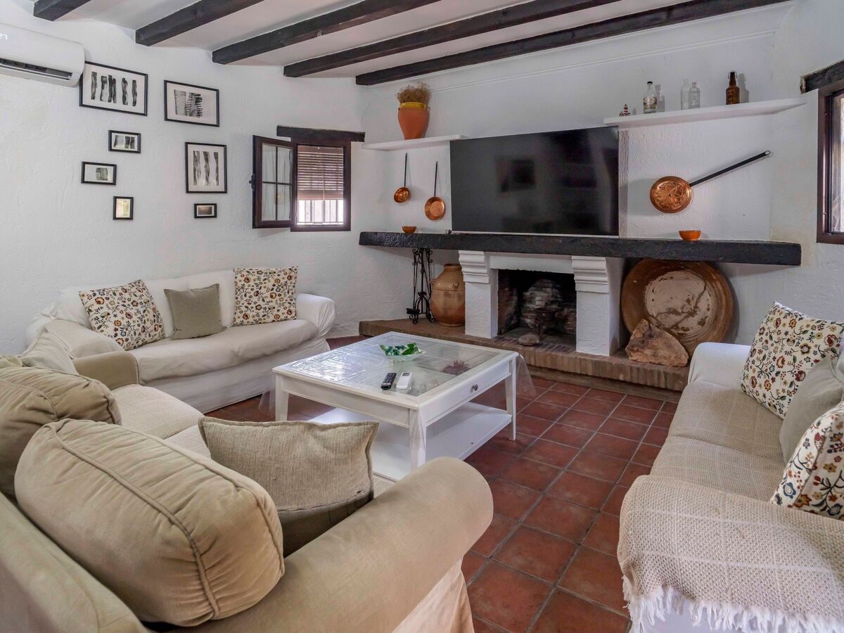 Maison de style mauresque à La Puebla de Cazalla, piscine 15 x 6 m - Photo 10